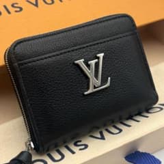 ルイヴィトン ロックミー ジッピーコインパース コインケース 小銭入れ