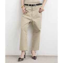 ☆新品☆MADISONBLUE マディソンブルー☆チノ サルエルパンツ - メルカリ