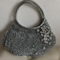 アンテプリマ ワイヤーバッグ シルバー - メルカリ