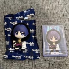 原神 ファデュイ 執行官 フィギュア シークレット スカラマシュ 散兵