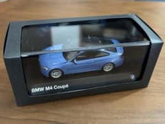 希少】Minichamps BMW M4 クーペ(F82) 1/43 ブルー - メルカリ