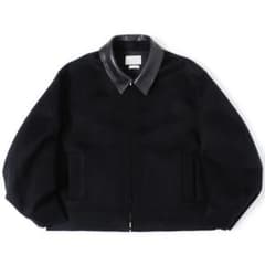 YOKE 1LDK Attic CashemereDrizzler Jacket - メルカリ