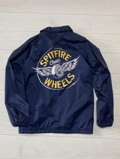 SPITFIRE クラシックウィールズ ナイロンジャケット - メルカリ