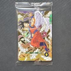 未開封 ドラゴンボールスーパーダイバーズ SDVP-020 孫悟空 他2枚