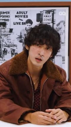 OUR LEGACY 23aw GIZZY JACKET ブラウン 上杉柊平着用 - メルカリ