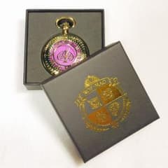 ろふまお トランプモチーフ 懐中時計 剣持刀也 - メルカリ