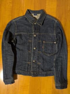 90s ジョンブル ビンテージデニムジャケット ジージャン ファースト