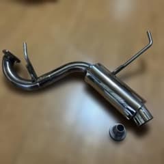 ウイルズウィン スズキ ジムニー JB64 クイックマフラー - メルカリ