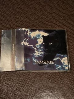 SIAM SHADE シャムシェイド 廃盤 インディーズCD 当時 レア 貴重