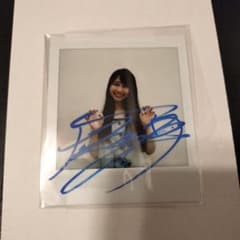 雨宮天 直筆サイン入りチェキ 声優グランプリ 声グラ - メルカリ