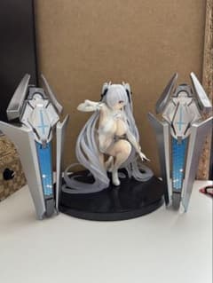 一番くじ ニケ NIKKE Chapter6 B賞 シンデレラ フィギュア - メルカリ