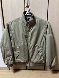 ノースフェイスxパープルレーベル 別注 フィールドジャケットL NY2952N