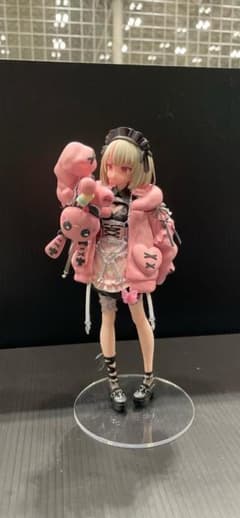 WF 2024冬 ワンフェス ゴレット 魔界ノりりむ - メルカリ