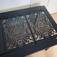 スノーピーク Snow Peak IGT 天板 ブラック 1ユニット 1枚 - メルカリ