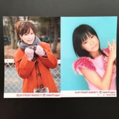 7796 モーニング娘。 亀井絵里 生写真 2枚セット - メルカリ