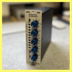 FMR Audio RNC 500 API500 コンプレッサー ② - メルカリ