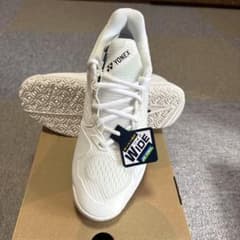 YONEX パワークッションソニケージワイドGC 26.5cm ホワイト - メルカリ