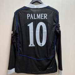 チェルシーユニフォームサード 25/26 コールパーマー 長袖シャツ