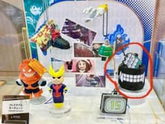 USJ ヒロアカ コレクタブルキーチェーン - メルカリ