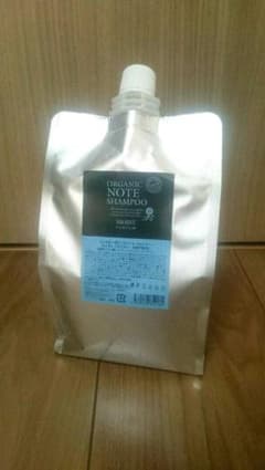 オーガニックノート シャンプー詰め替え900mL - メルカリ