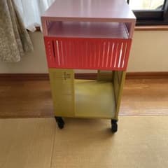 IKEA TESAMMANS ワゴン イケア テサッマンス - メルカリ