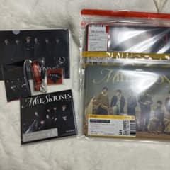 SixTONES MILESixTONES-Best Tracks-3形態セット - メルカリ