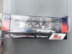 トヨタGAZOO AE86 30周年ミニカーイニシャルD TGRコラボ 頭文字D