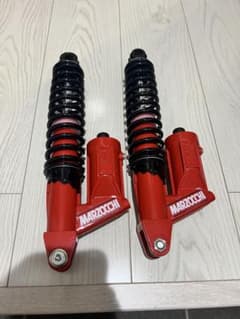 マルゾッキ 当時物 MARZOCCHI リアサスペンション320mm OH済み - メルカリ