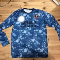 聖和学園長袖練習着水色 お値段交渉⭕️ - メルカリ