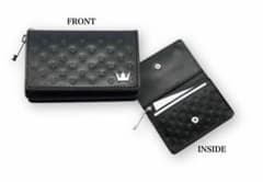 新品未開封 キングダムハーツ ロフト 名刺ケース ブラック - メルカリ