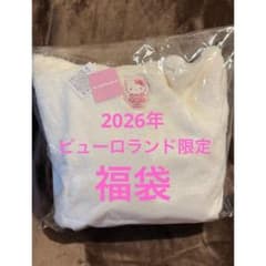 2026年 サンリオ ピューロランド限定 福袋 ハッピーバッグ ハロー