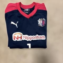 セレッソ大阪トレーニングウェア - メルカリ