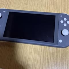 ティアキンカセット付きSwitchライト グレー - メルカリ