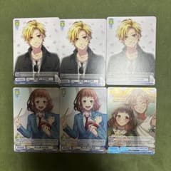 HoneyWorks ヴァイスシュヴァルツ 合田美桜 芹沢春輝 - メルカリ