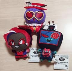 ハズビン・ホテルへようこそ ぬいぐるみvol.3の入手方法まとめ – 攻略