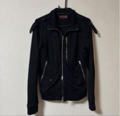 00s archive zip gimmick jacket y2k punk - メルカリ