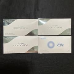 Lifewave (ライフウェーブ) Y-age Carnosine ＋X39 - メルカリ