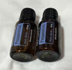 ☆新品・未開封☆doTERRAペパーミント 15ml 2本セット - メルカリ