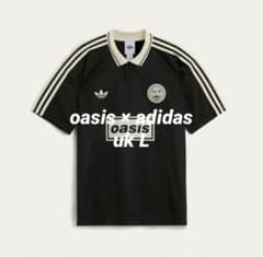 adidas × OASIS Live '25 Football Shirt L - メルカリ