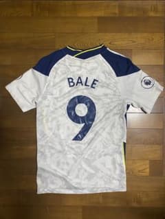 激レア】 ギャレス ベイル トッテナム 背番号9 トッテナム