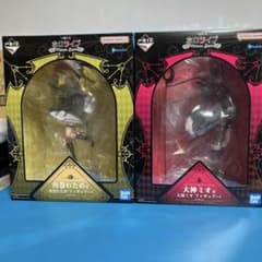 一番くじ ホロライブ 大神ミオ 角巻わため フィギュア - メルカリ