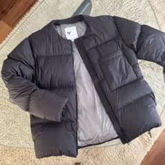 Kj様専用！！ N／ （ニュートラルワークス） ダウンノーカラー