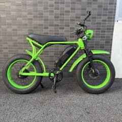 Mkoh様専用 Krisbora 電動自転車 20インチ ジャンク - メルカリ