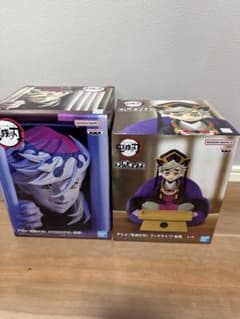 新品未開封】鬼滅の刃 童磨 フィギア HYOKOFIG フィグライフ - メルカリ