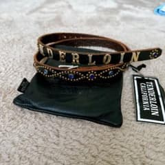 専用 TAKUYA∞ 着用 木村拓哉 テンダーロイン ベルト - メルカリ