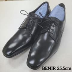 BENIR(ベニル)25.5cm メンズシューズ ウエディング 革靴 - メルカリ