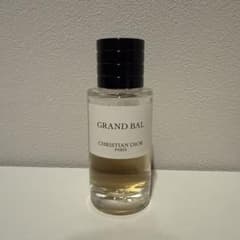 CHRISTIAN DIOR GRAND BAL 香水 - メルカリ
