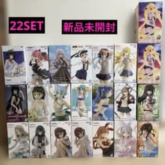 新品未開封〗美少女プライズフィギュアまとめ売り22SET - メルカリ