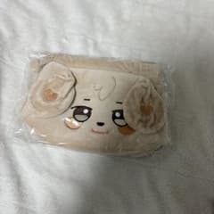 ATEEZ ANITEEZ ポップアップ 巾着 ユノ チュドンイ ポーチ - メルカリ