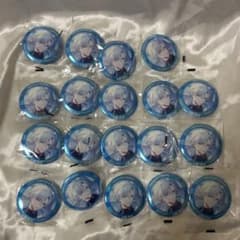 18TRIP エイトリ 缶バッジ 神名雪風 カプセル缶バッジ - メルカリ